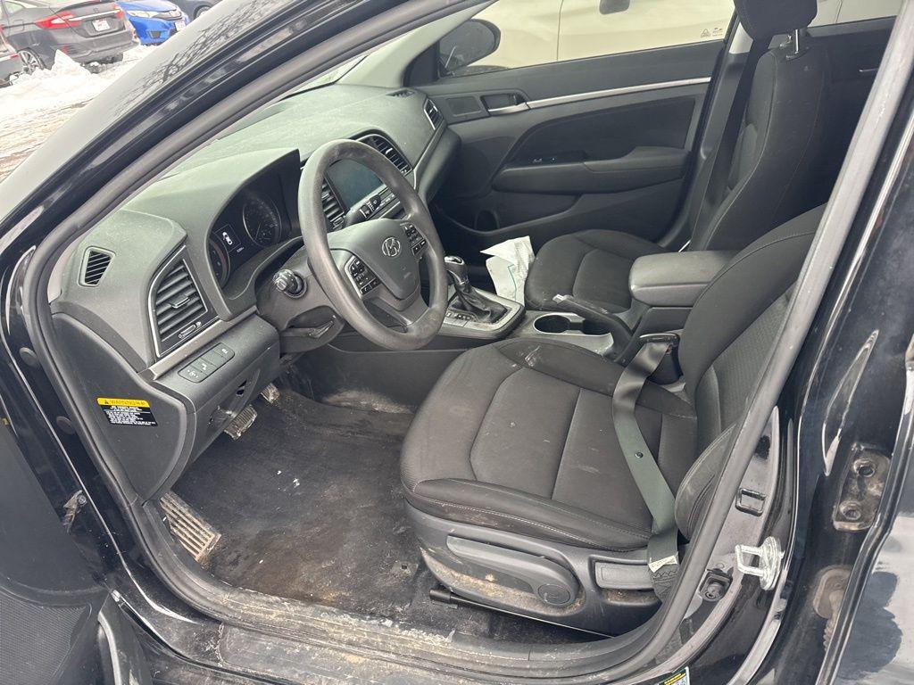 used 2018 Hyundai Elantra car, priced at $11,995