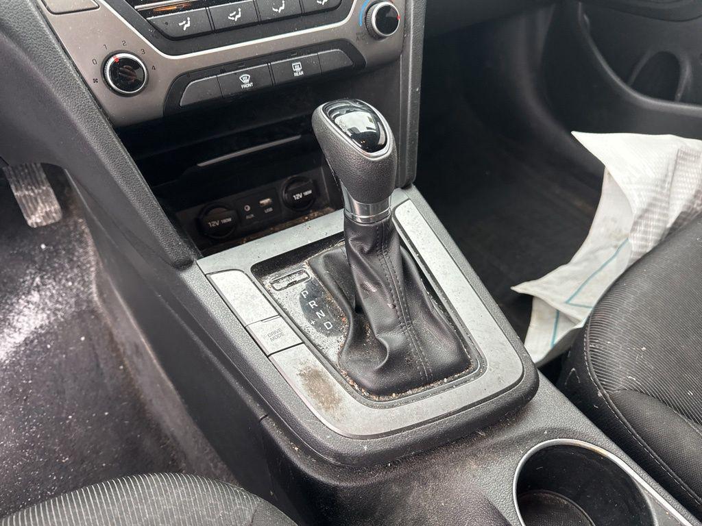 used 2018 Hyundai Elantra car, priced at $11,995