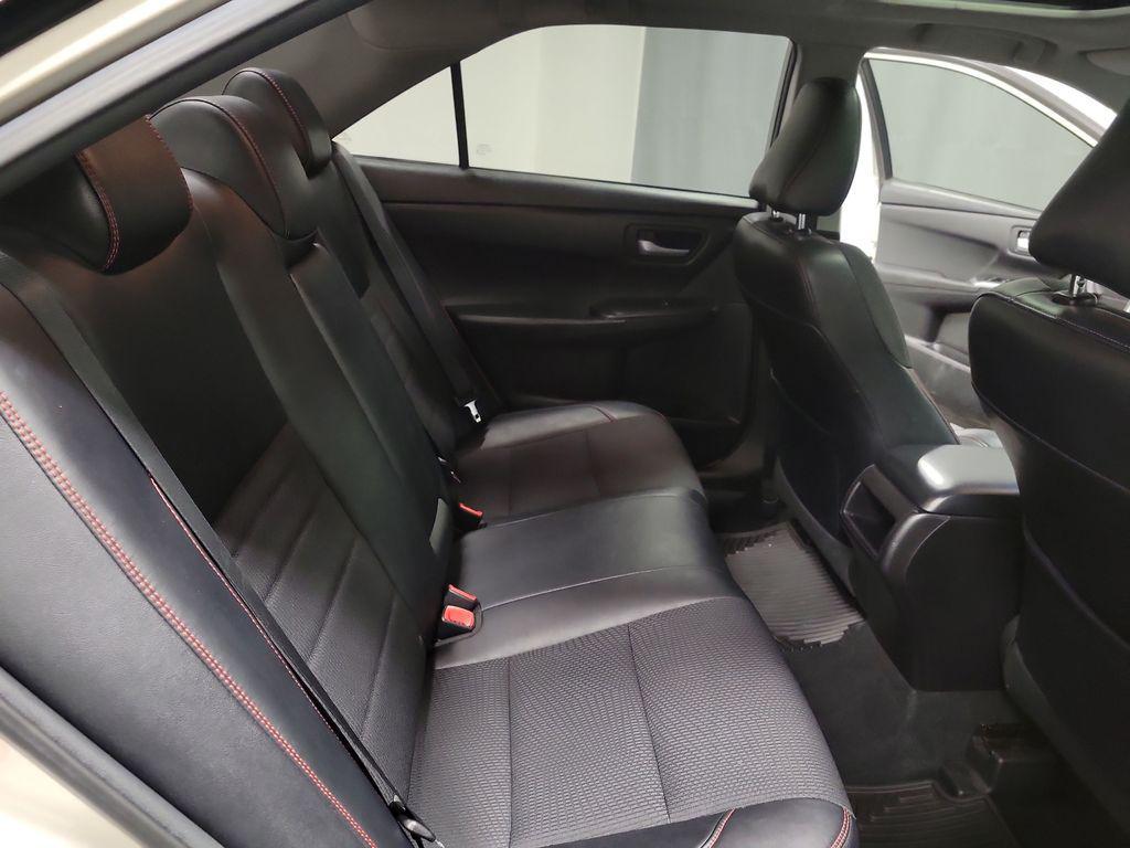 used 2017 Toyota Camry car, priced at $12,296