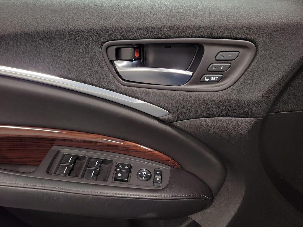 used 2014 Acura MDX car, priced at $12,995