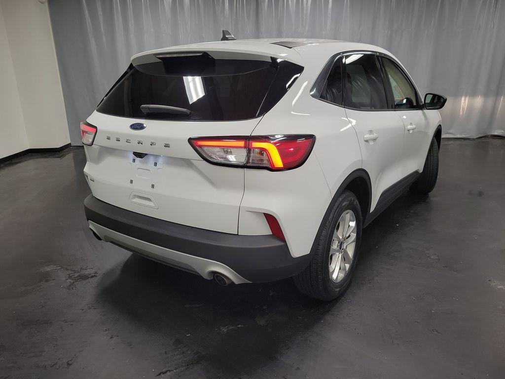 used 2022 Ford Escape car, priced at $16,296