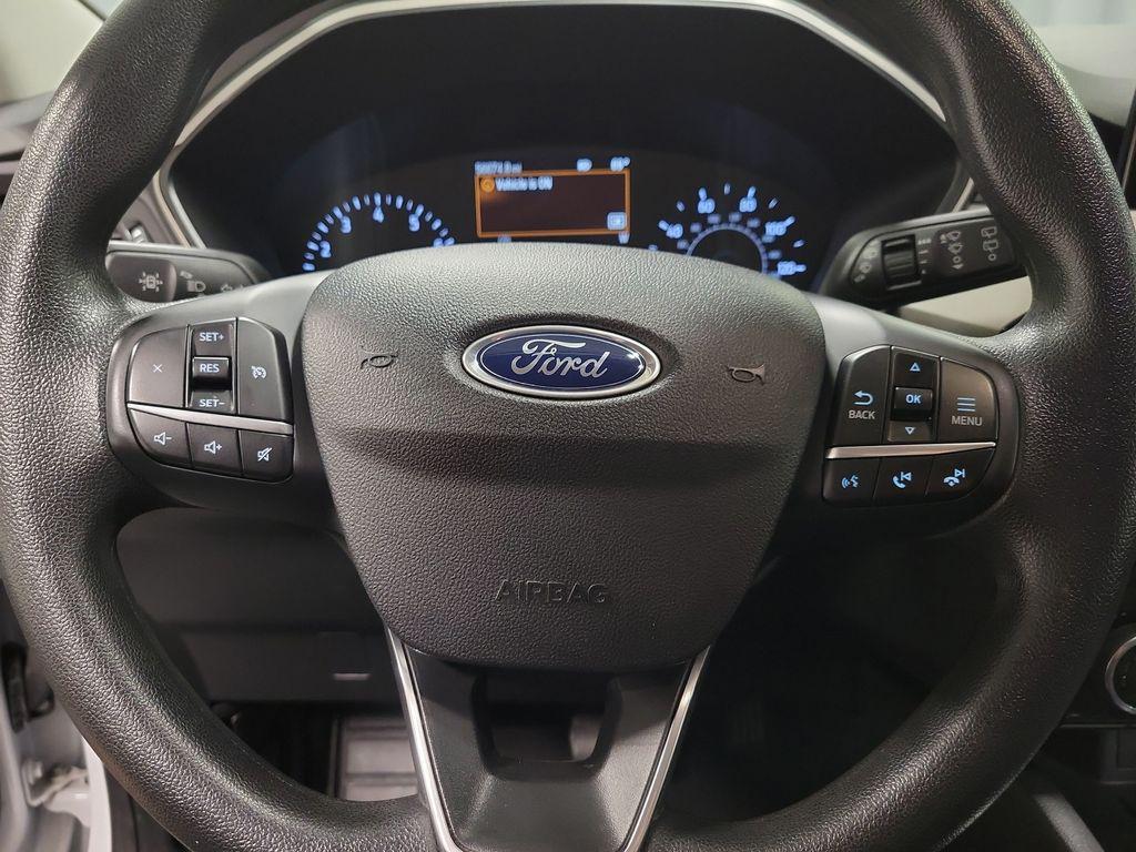 used 2022 Ford Escape car, priced at $16,296