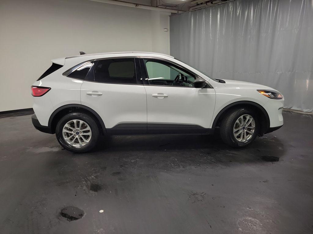 used 2022 Ford Escape car, priced at $16,296