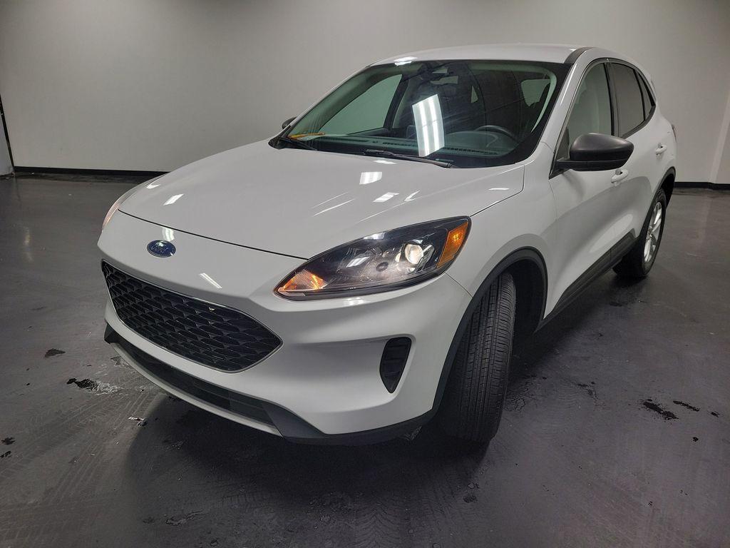 used 2022 Ford Escape car, priced at $16,296