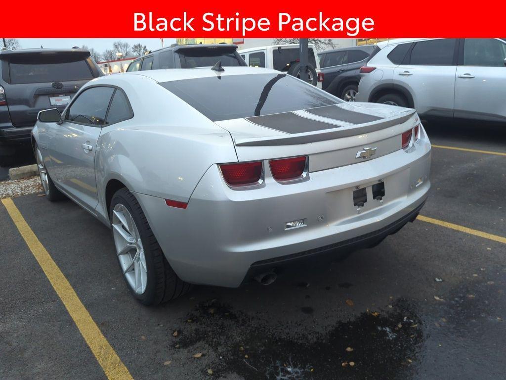 used 2010 Chevrolet Camaro car, priced at $10,500