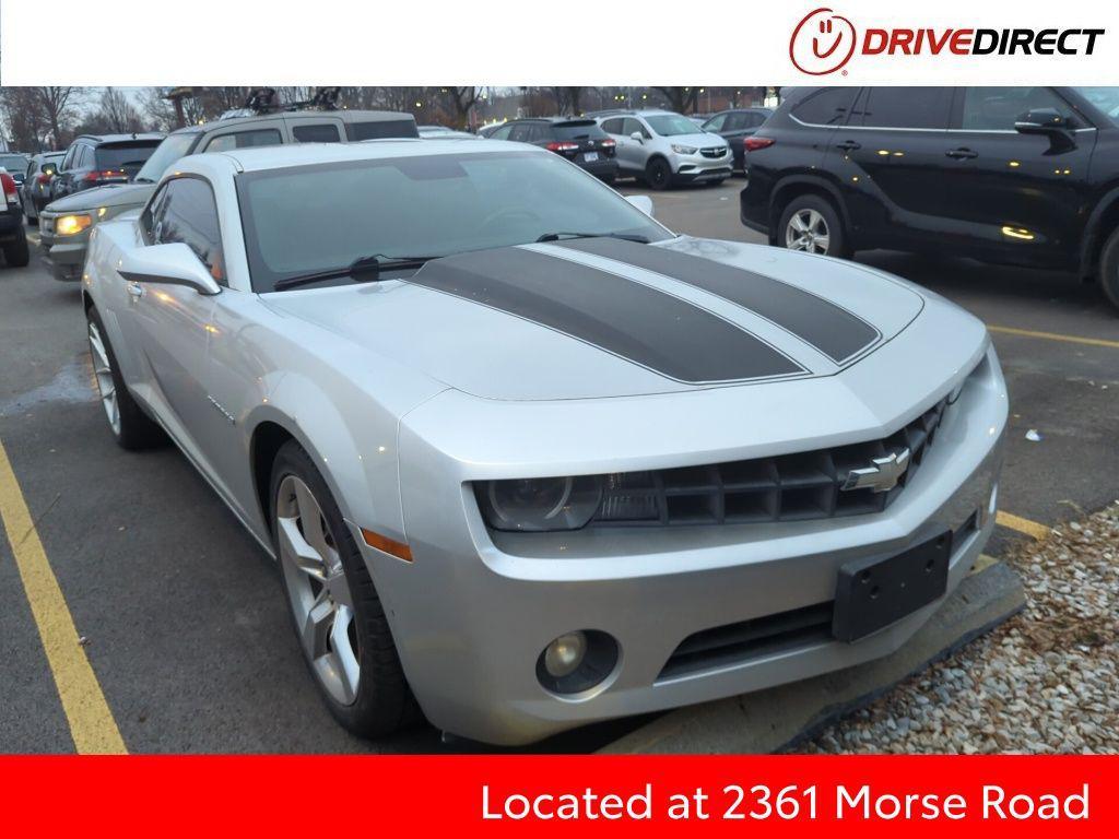 used 2010 Chevrolet Camaro car, priced at $10,500