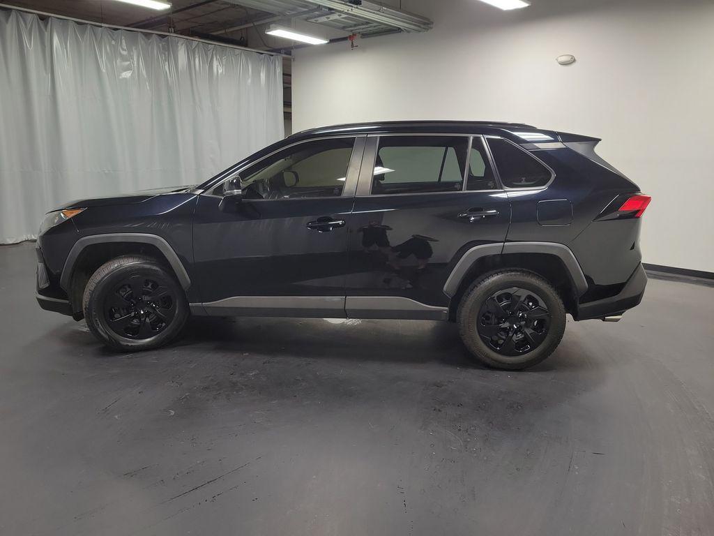 used 2019 Toyota RAV4 car, priced at $18,898