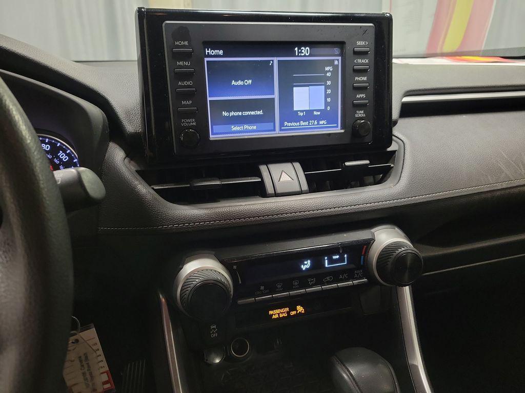 used 2019 Toyota RAV4 car, priced at $18,898
