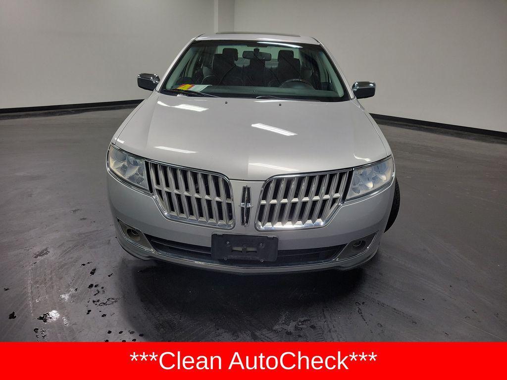 used 2012 Lincoln MKZ car, priced at $5,791