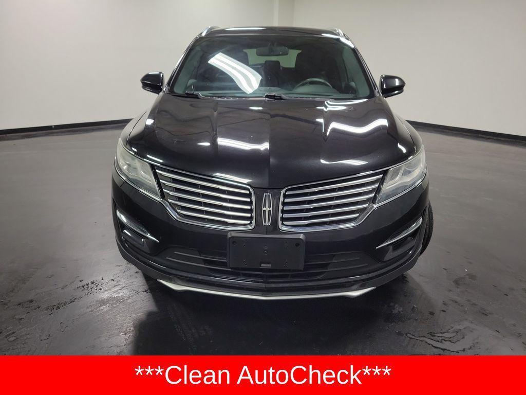 used 2015 Lincoln MKC car, priced at $11,791