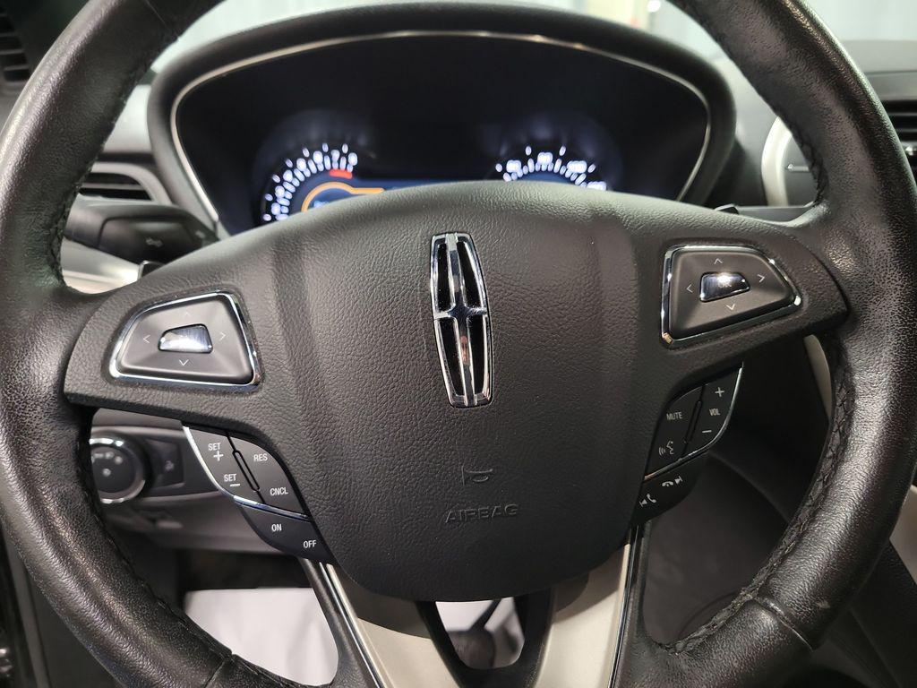used 2015 Lincoln MKC car, priced at $11,791