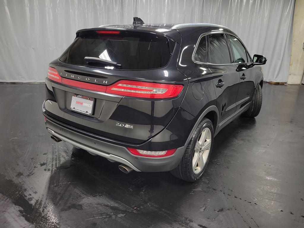 used 2015 Lincoln MKC car, priced at $11,791