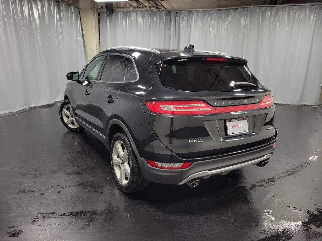 used 2015 Lincoln MKC car, priced at $11,791