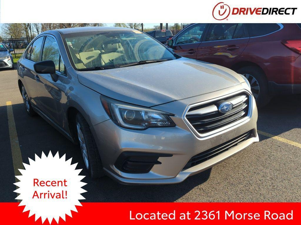 used 2019 Subaru Legacy car, priced at $11,995