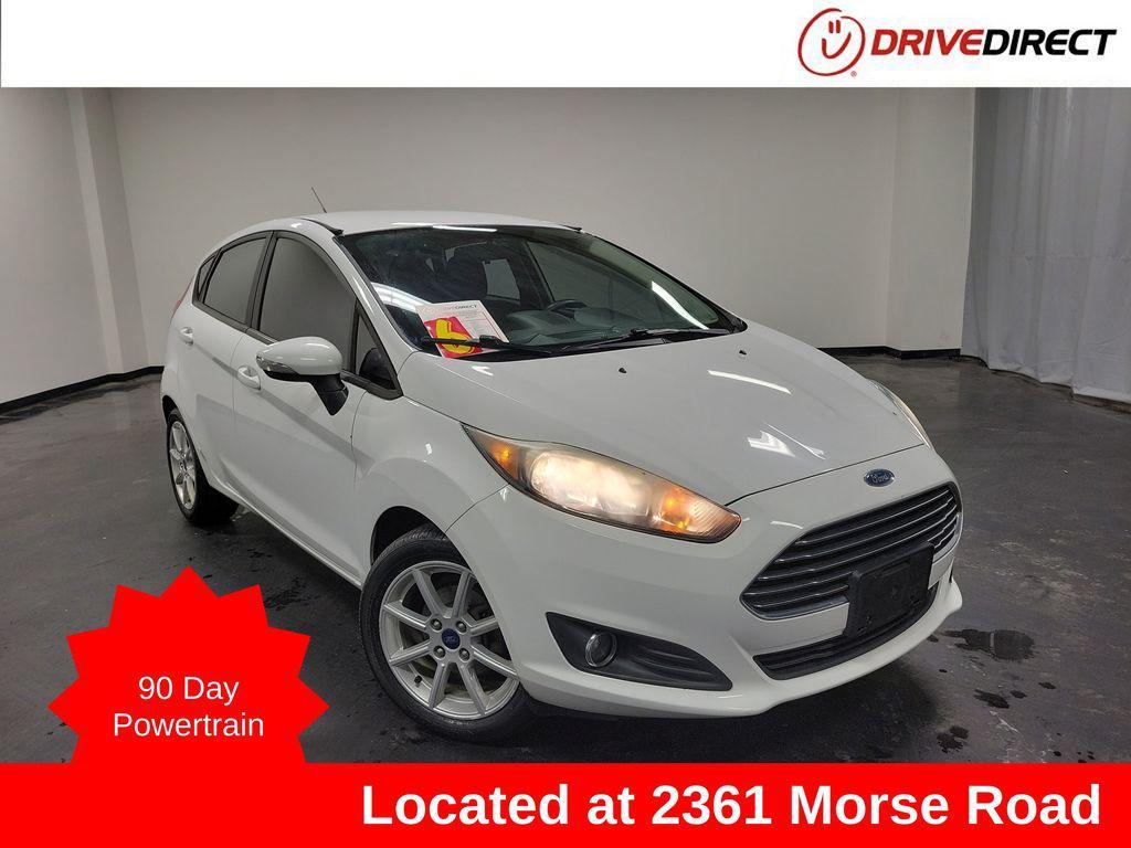used 2016 Ford Fiesta car, priced at $6,995