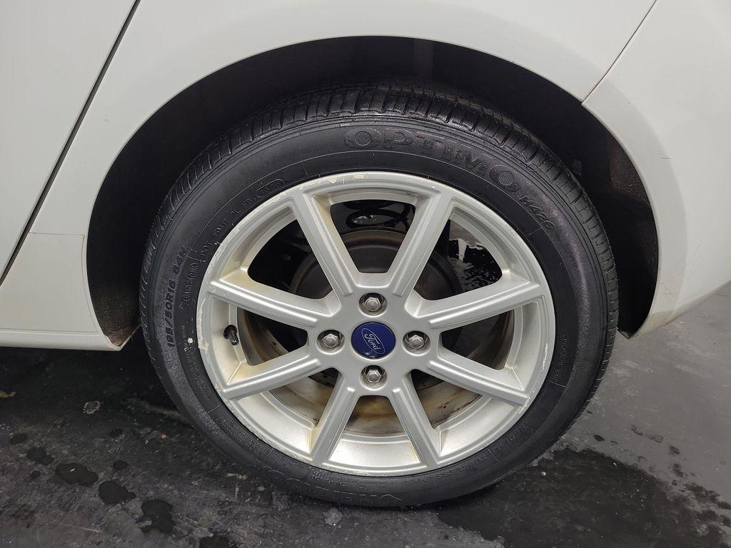 used 2016 Ford Fiesta car, priced at $6,995