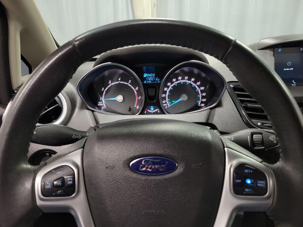 used 2016 Ford Fiesta car, priced at $6,995