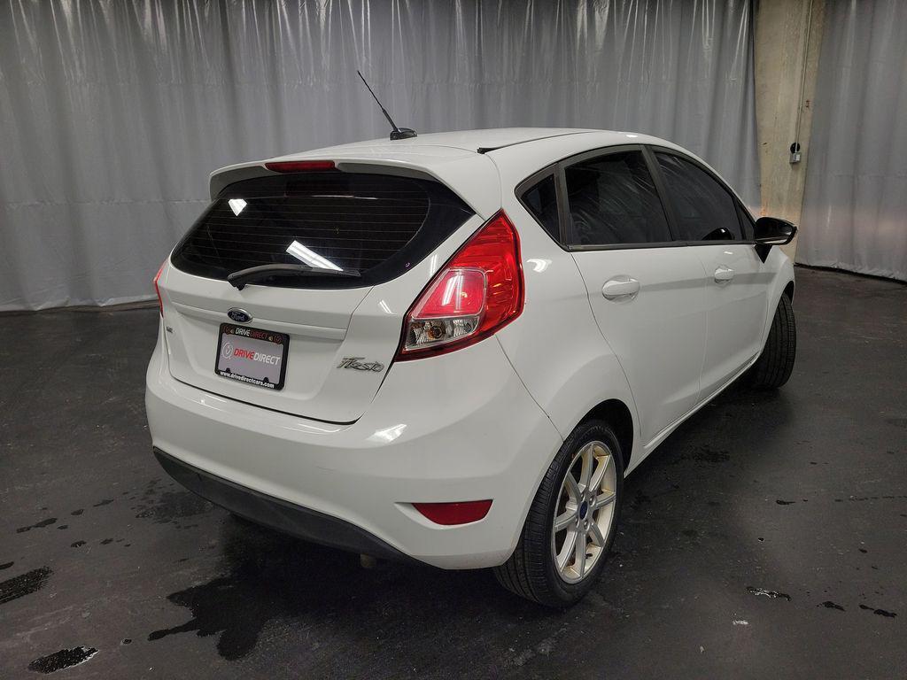 used 2016 Ford Fiesta car, priced at $6,995