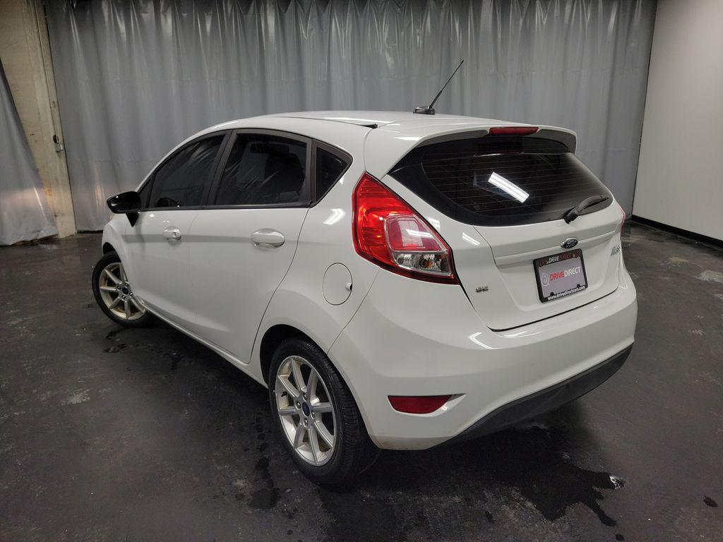 used 2016 Ford Fiesta car, priced at $6,995
