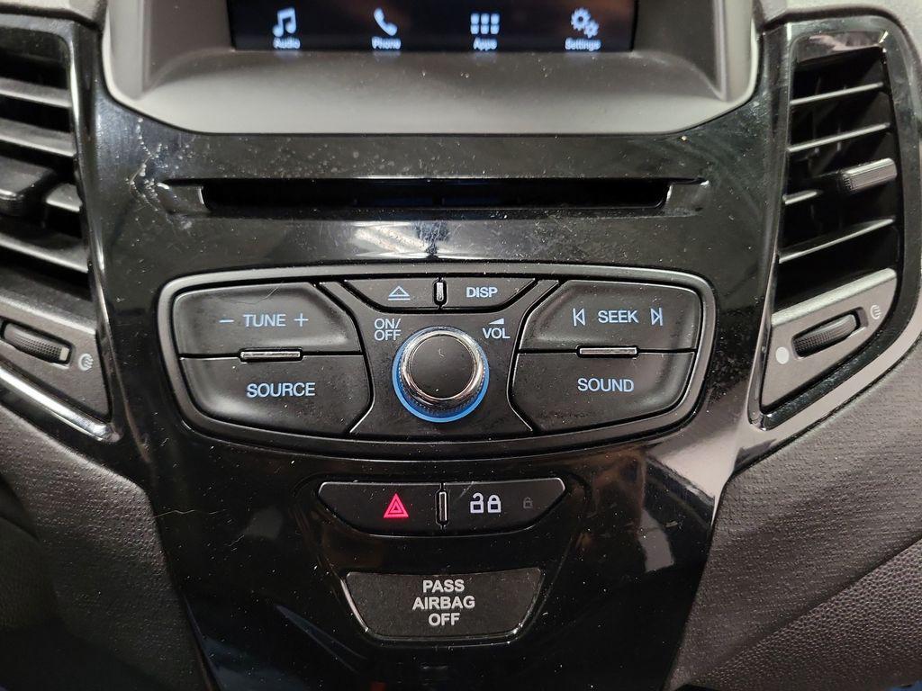 used 2016 Ford Fiesta car, priced at $6,995