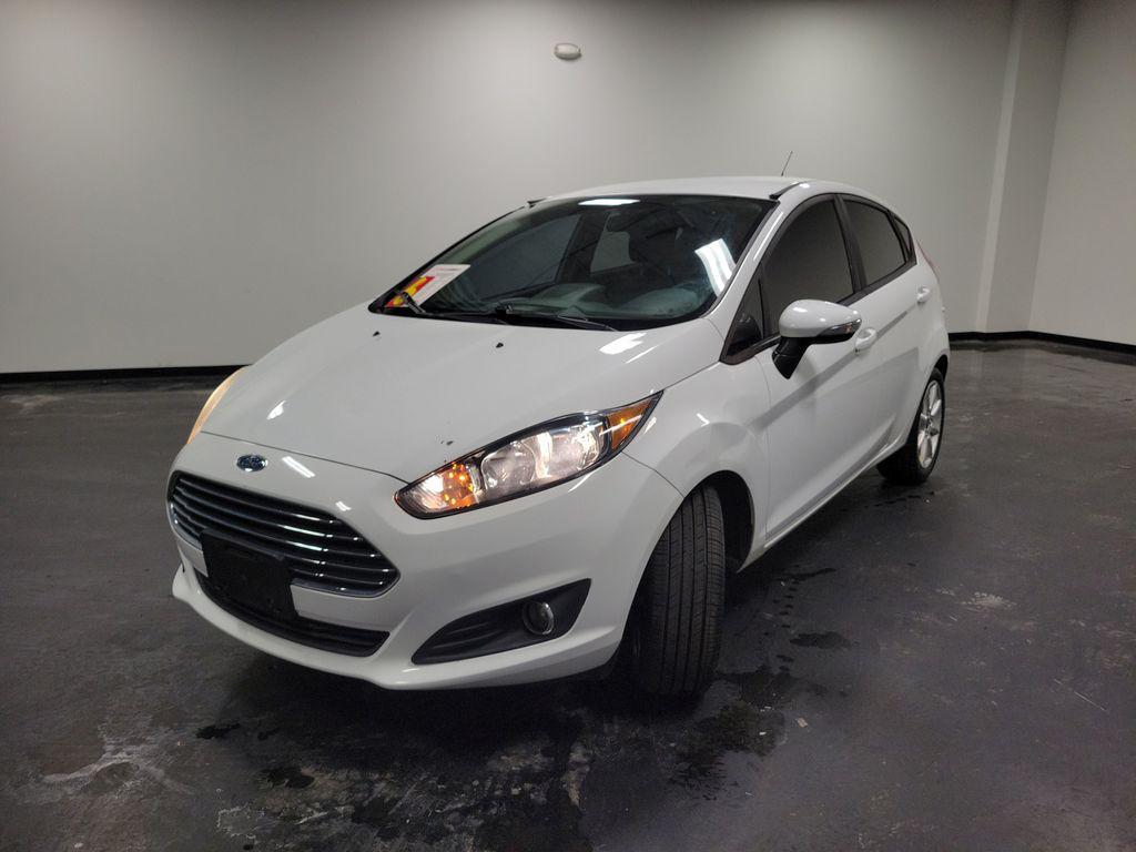used 2016 Ford Fiesta car, priced at $6,995
