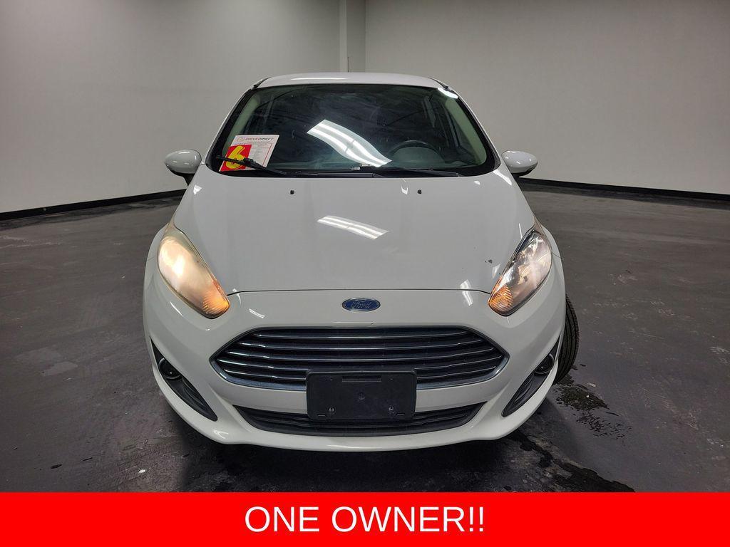 used 2016 Ford Fiesta car, priced at $6,995