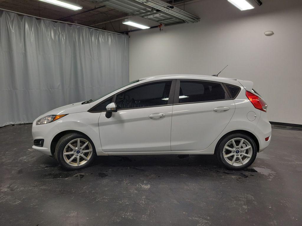 used 2016 Ford Fiesta car, priced at $6,995