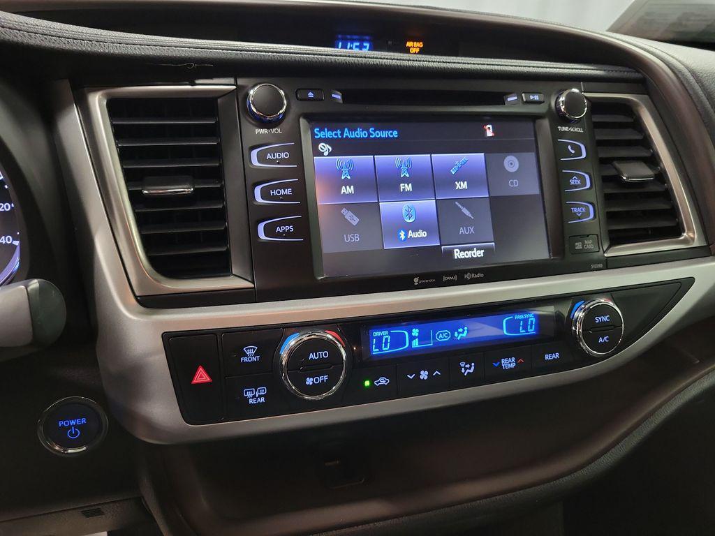 used 2019 Toyota Highlander Hybrid car, priced at $21,995