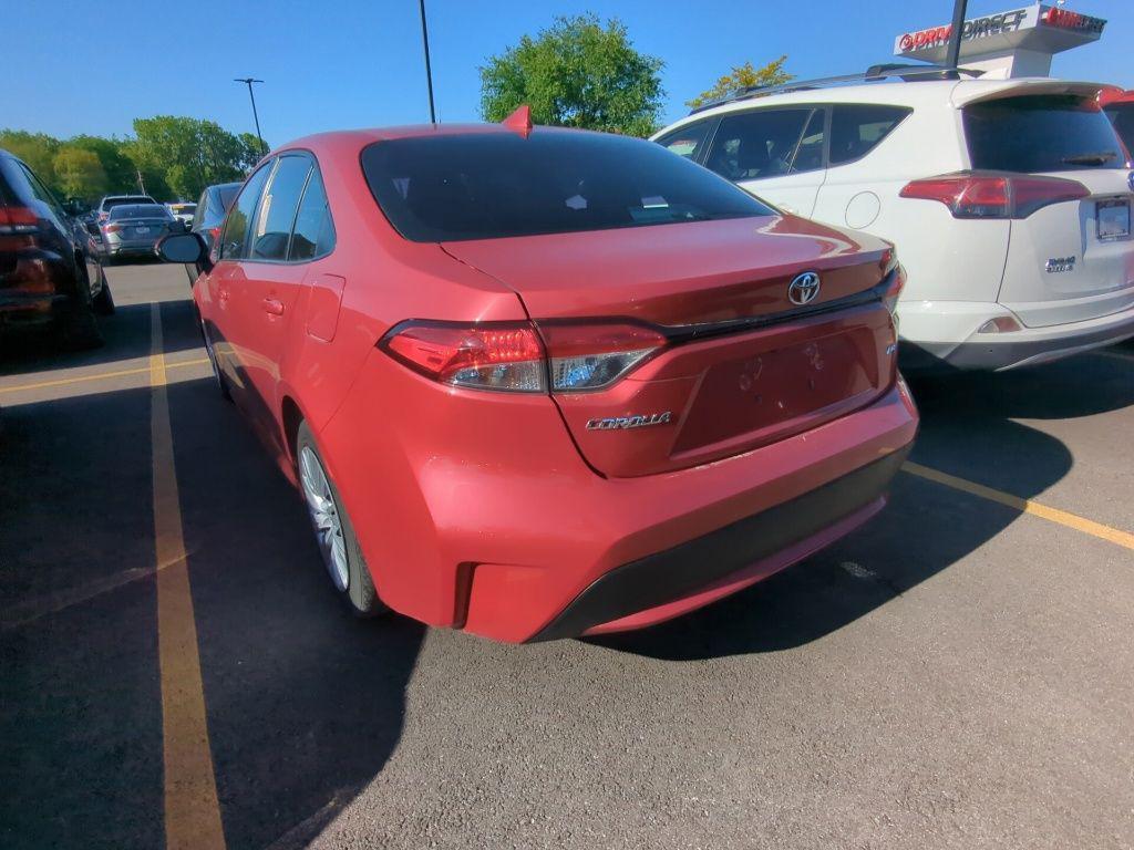used 2020 Toyota Corolla car, priced at $15,791