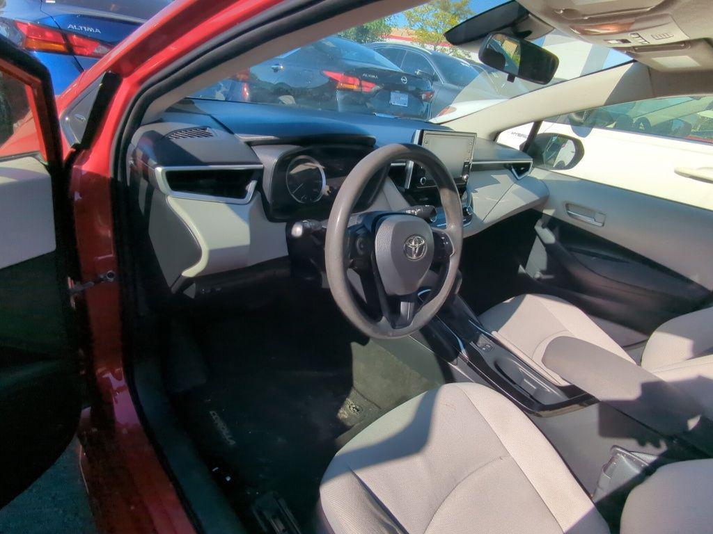 used 2020 Toyota Corolla car, priced at $15,791
