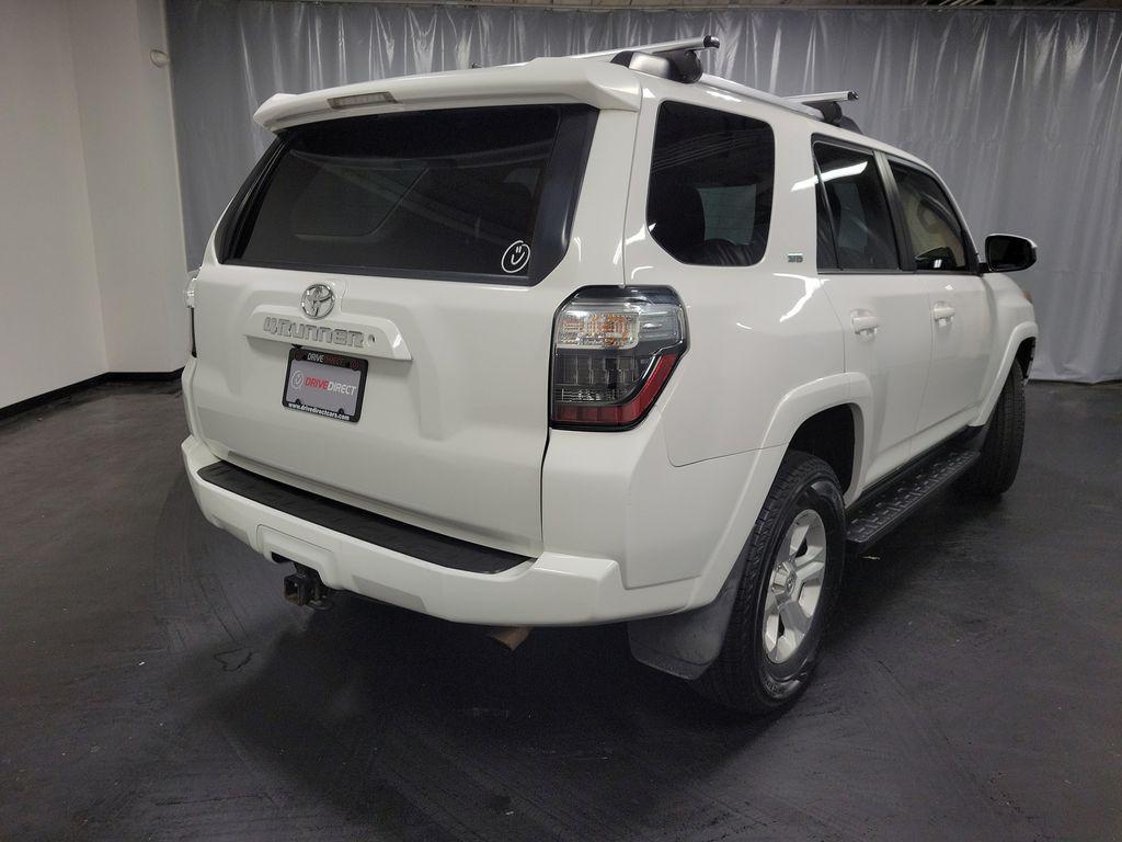 used 2020 Toyota 4Runner car, priced at $27,790
