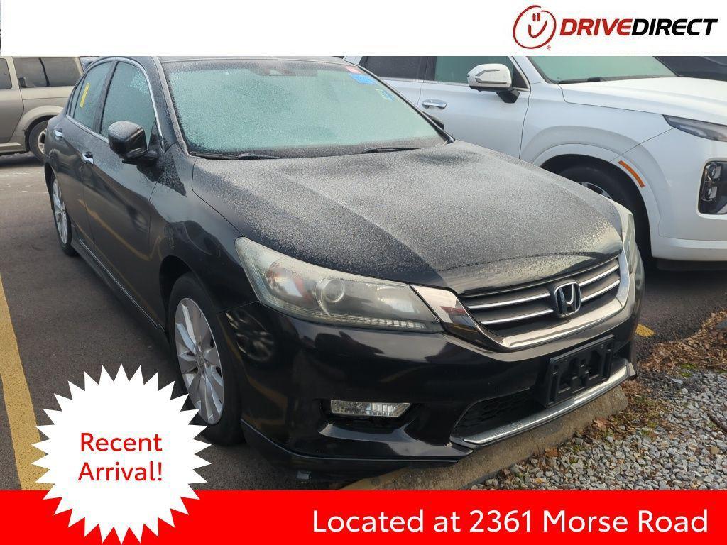 used 2013 Honda Accord car, priced at $9,995