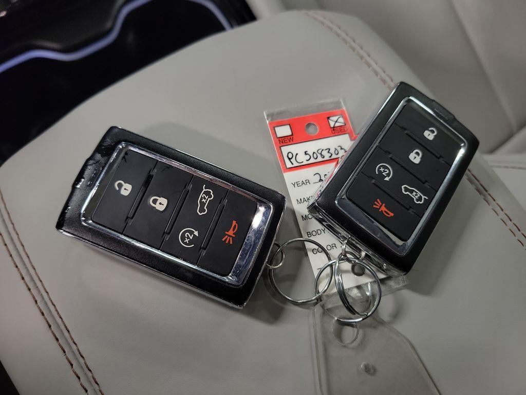 used 2023 Jeep Grand Cherokee car, priced at $33,995