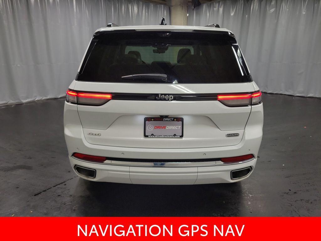 used 2023 Jeep Grand Cherokee car, priced at $33,995