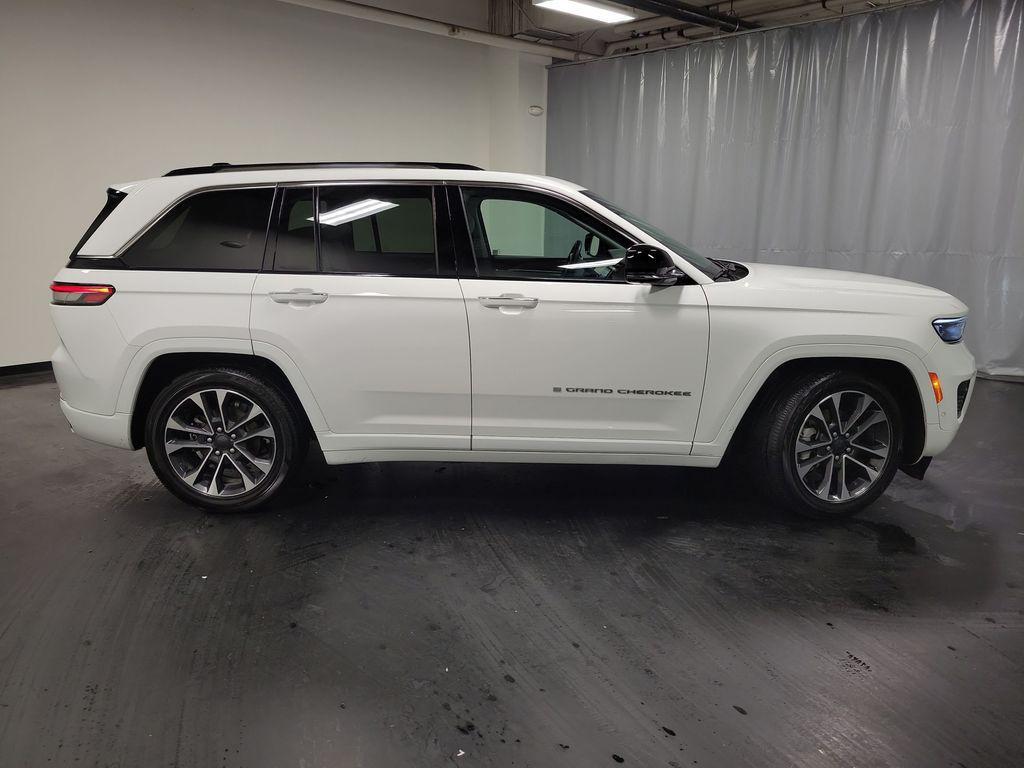 used 2023 Jeep Grand Cherokee car, priced at $33,995