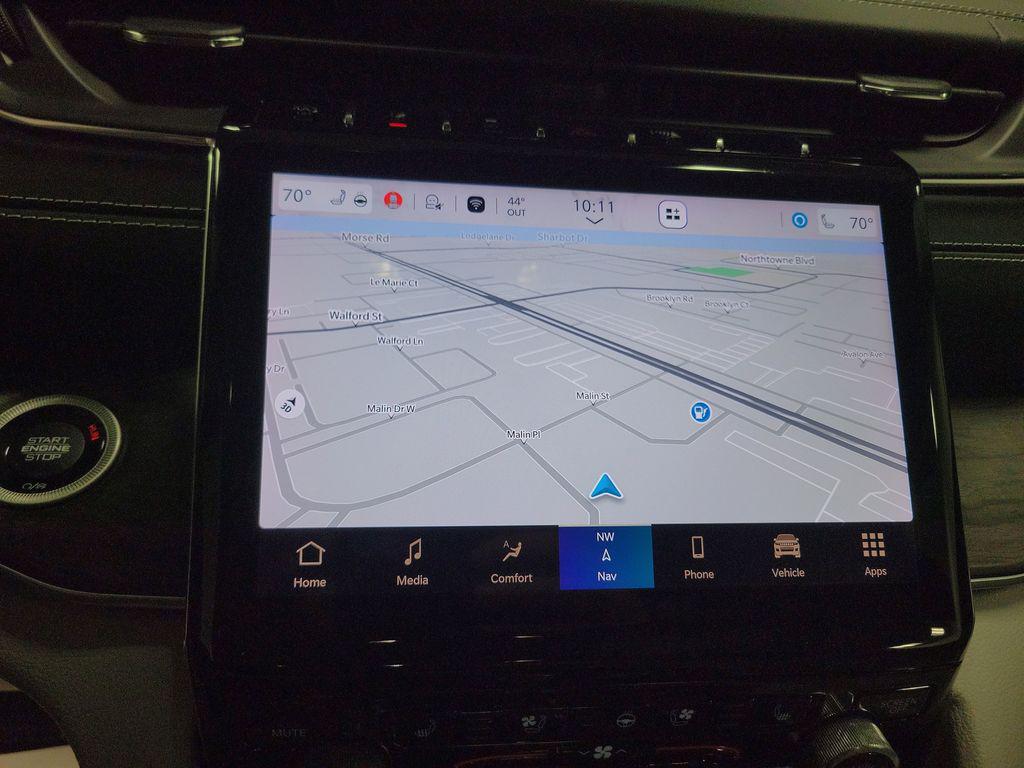 used 2023 Jeep Grand Cherokee car, priced at $33,995