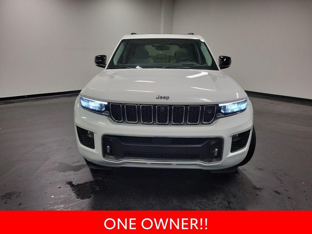 used 2023 Jeep Grand Cherokee car, priced at $33,995