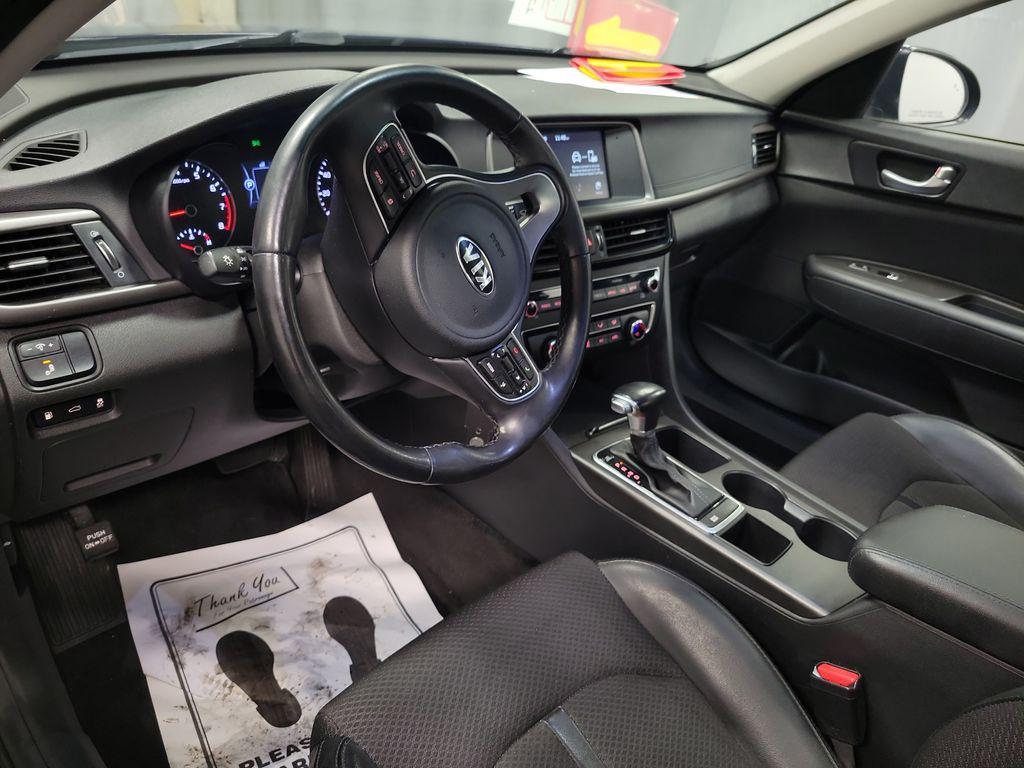 used 2018 Kia Optima car, priced at $10,995