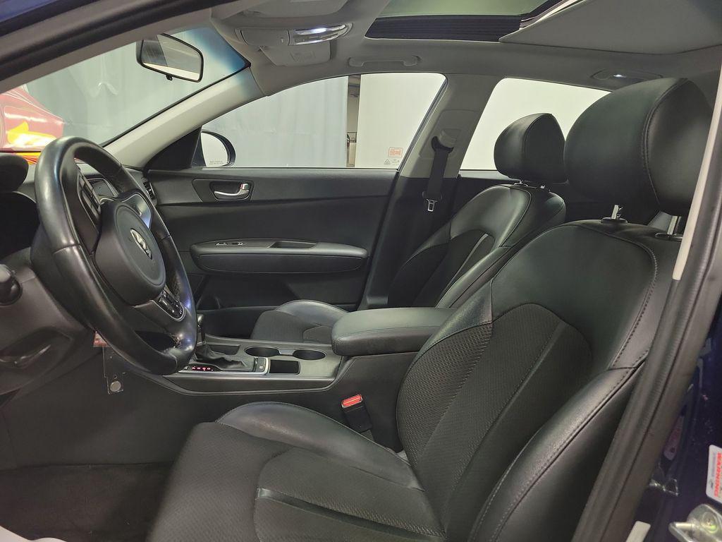 used 2018 Kia Optima car, priced at $10,995