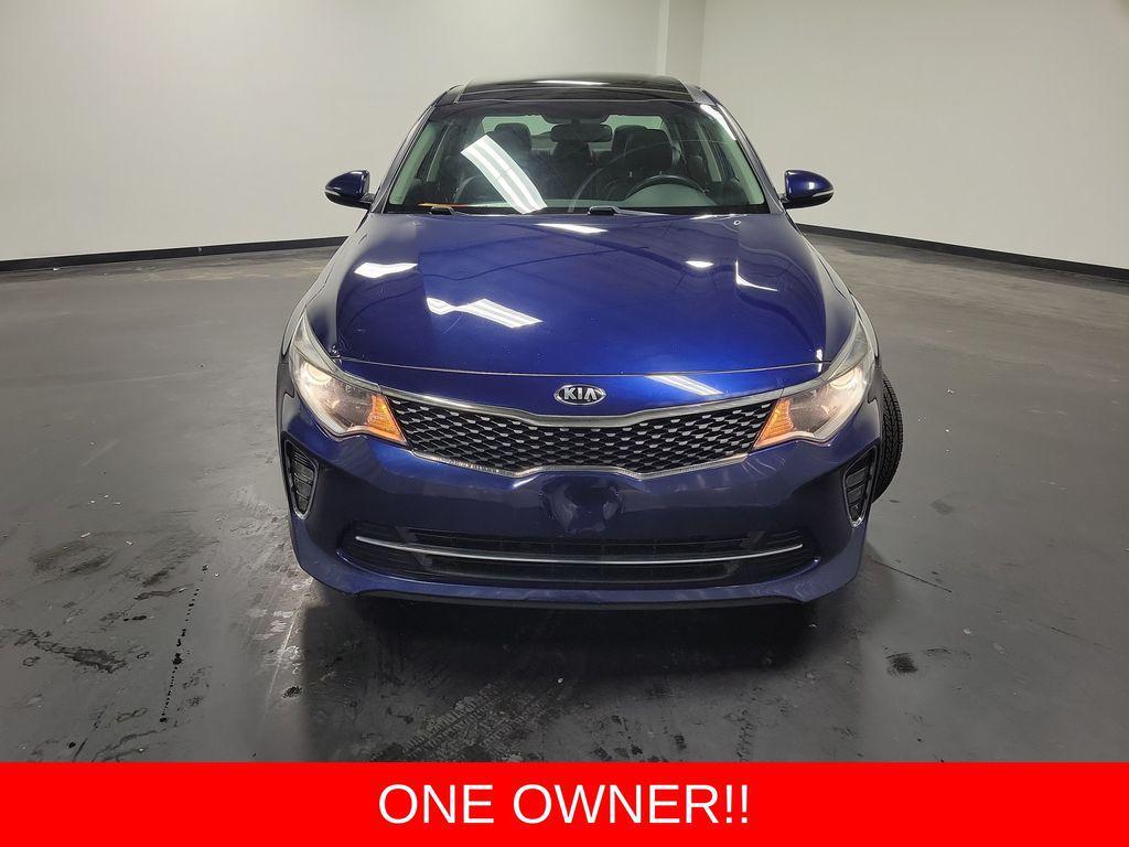 used 2018 Kia Optima car, priced at $10,995