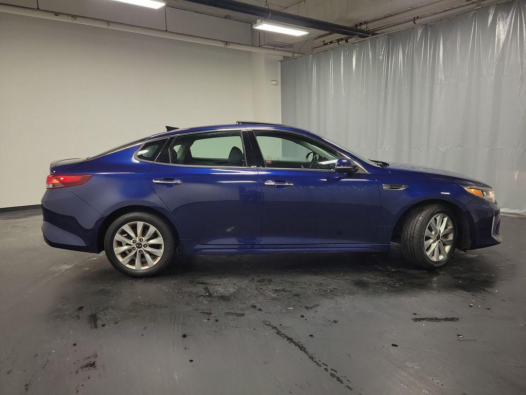 used 2018 Kia Optima car, priced at $10,995