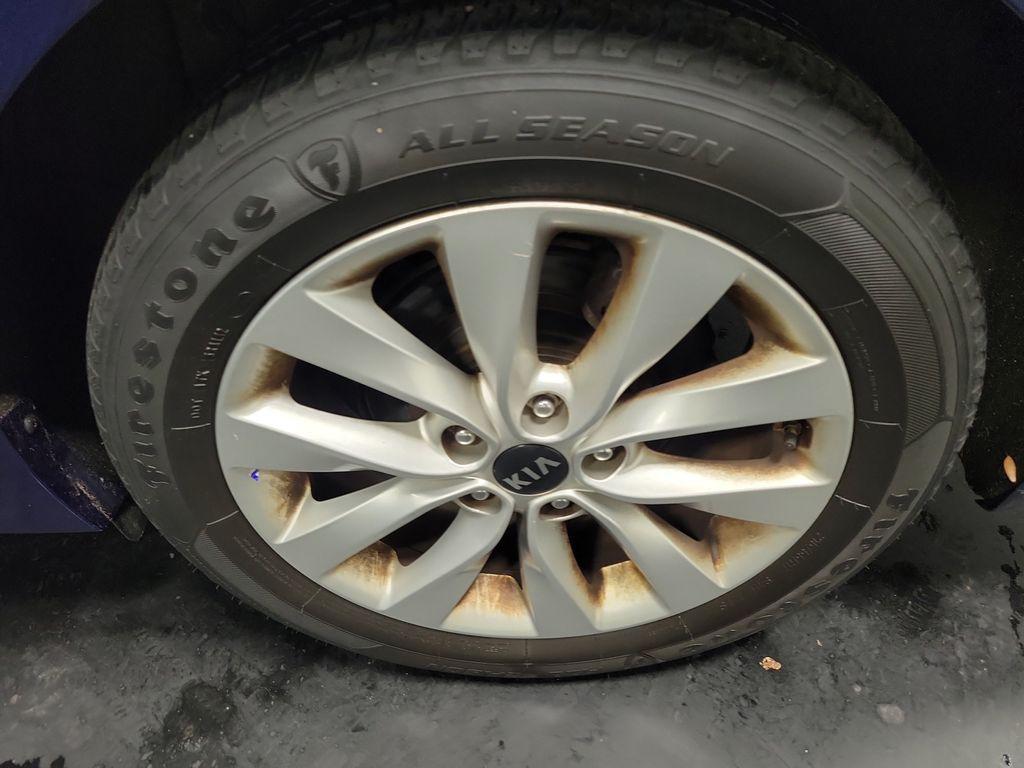 used 2018 Kia Optima car, priced at $10,995