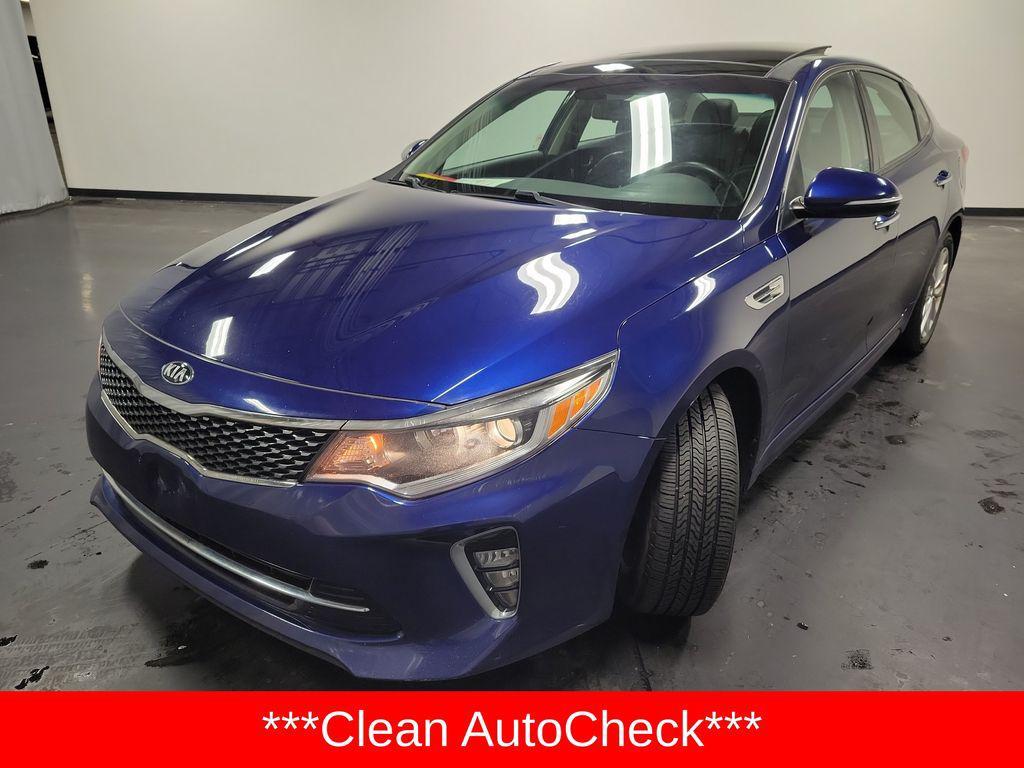used 2018 Kia Optima car, priced at $10,995