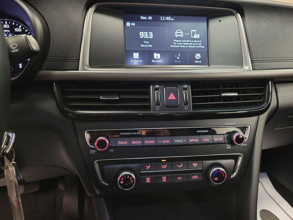 used 2018 Kia Optima car, priced at $10,995