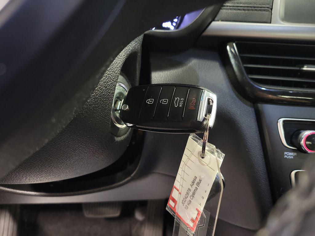 used 2018 Kia Optima car, priced at $10,995