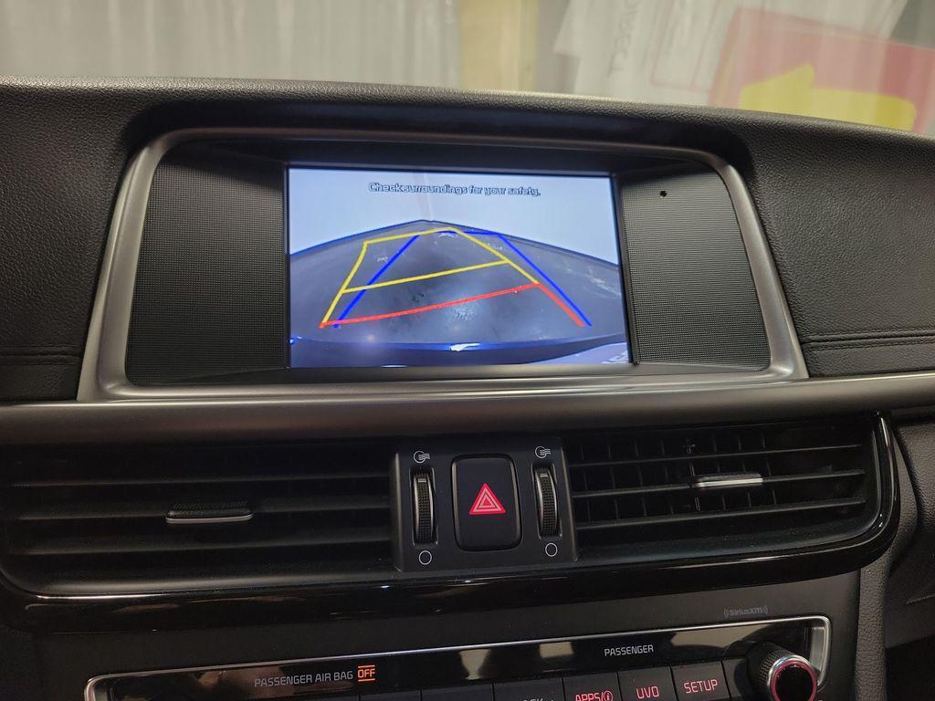 used 2018 Kia Optima car, priced at $10,995