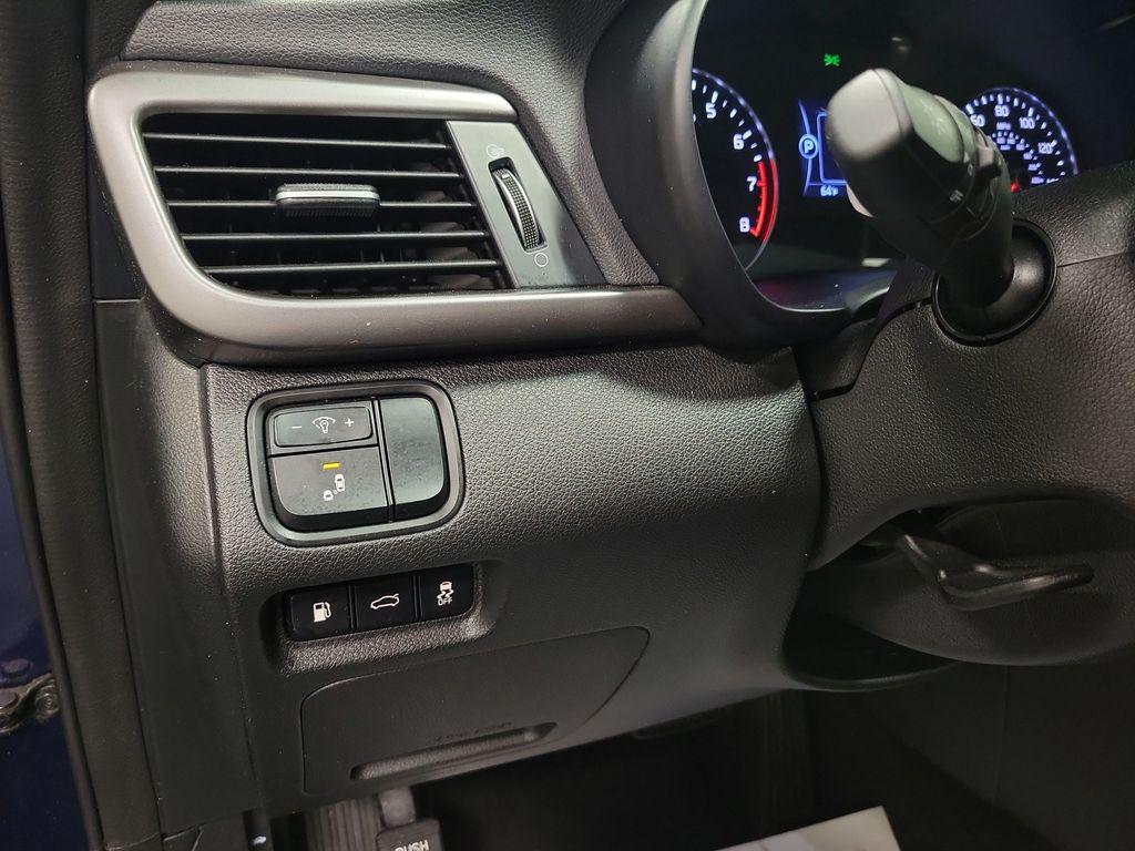 used 2018 Kia Optima car, priced at $10,995