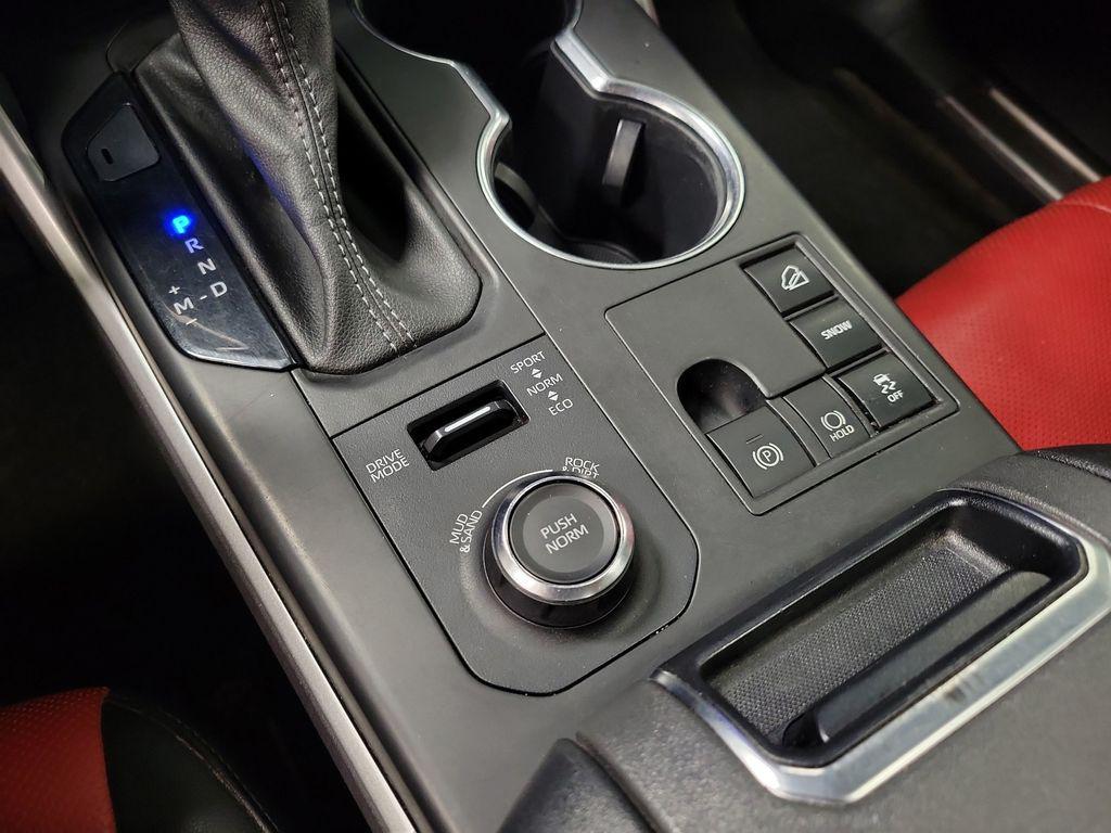 used 2023 Toyota Highlander car, priced at $33,296