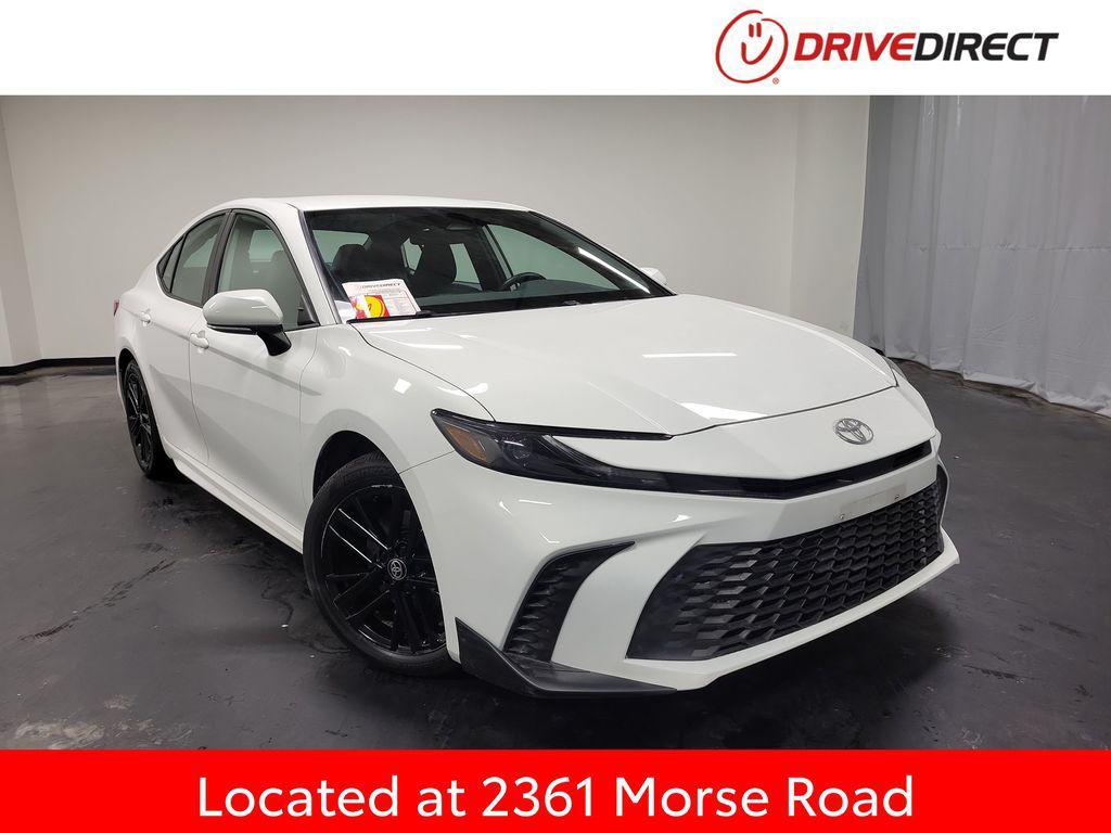 used 2025 Toyota Camry car, priced at $28,995