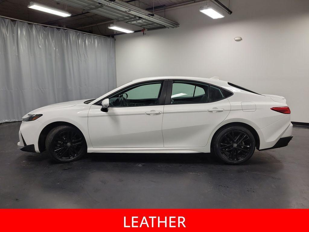 used 2025 Toyota Camry car, priced at $28,995